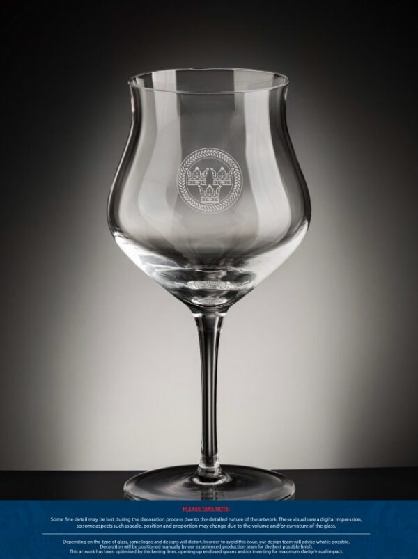 Goblet K3 Baskermärke
