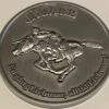 Livhusarjetong (coin) kan endast beställas genom att verifiera K3-tillhörighet. - Bild 2