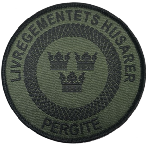 Livregementets Husarer Pergite