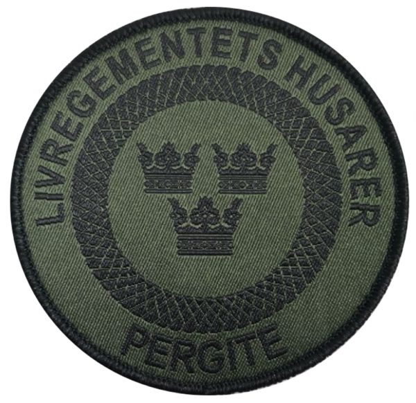 Livregementets Husarer Pergite