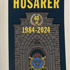 K3 Karlsborg 40 år
